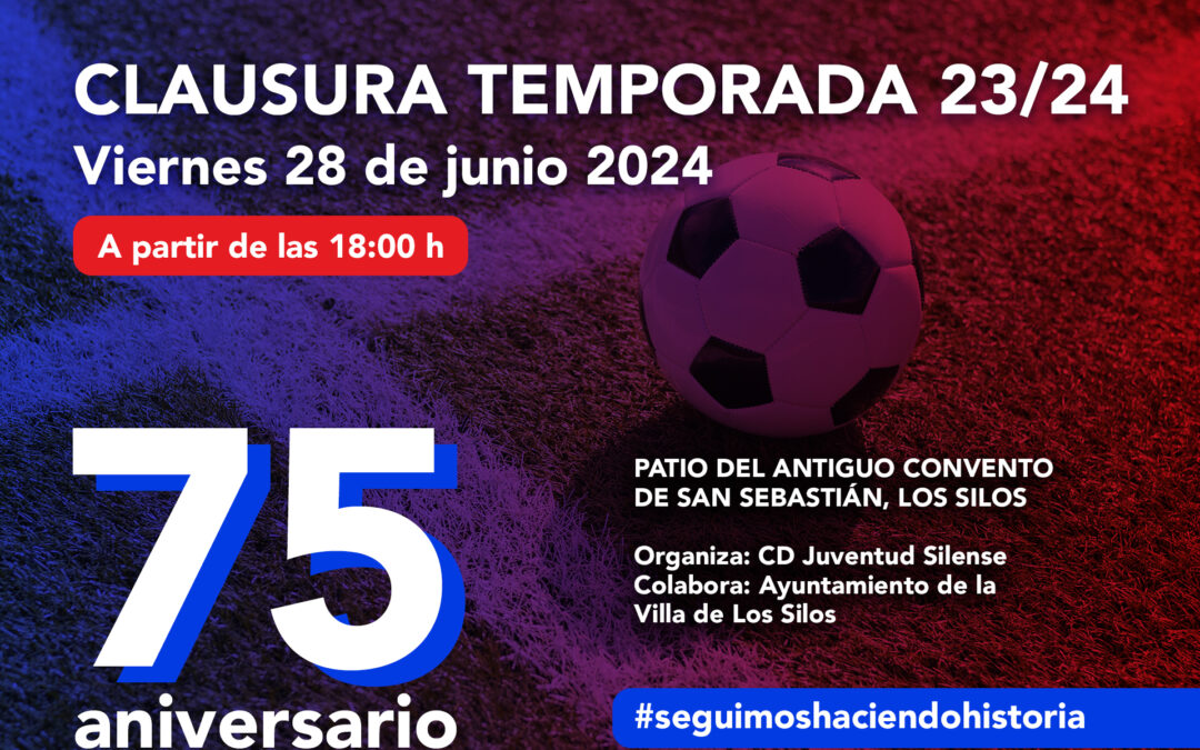 75 Aniversario del Club de Fútbol Juventud Silenses