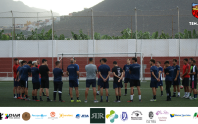 Comienza la Temporada con Fuerza para el CD Juventud Silense