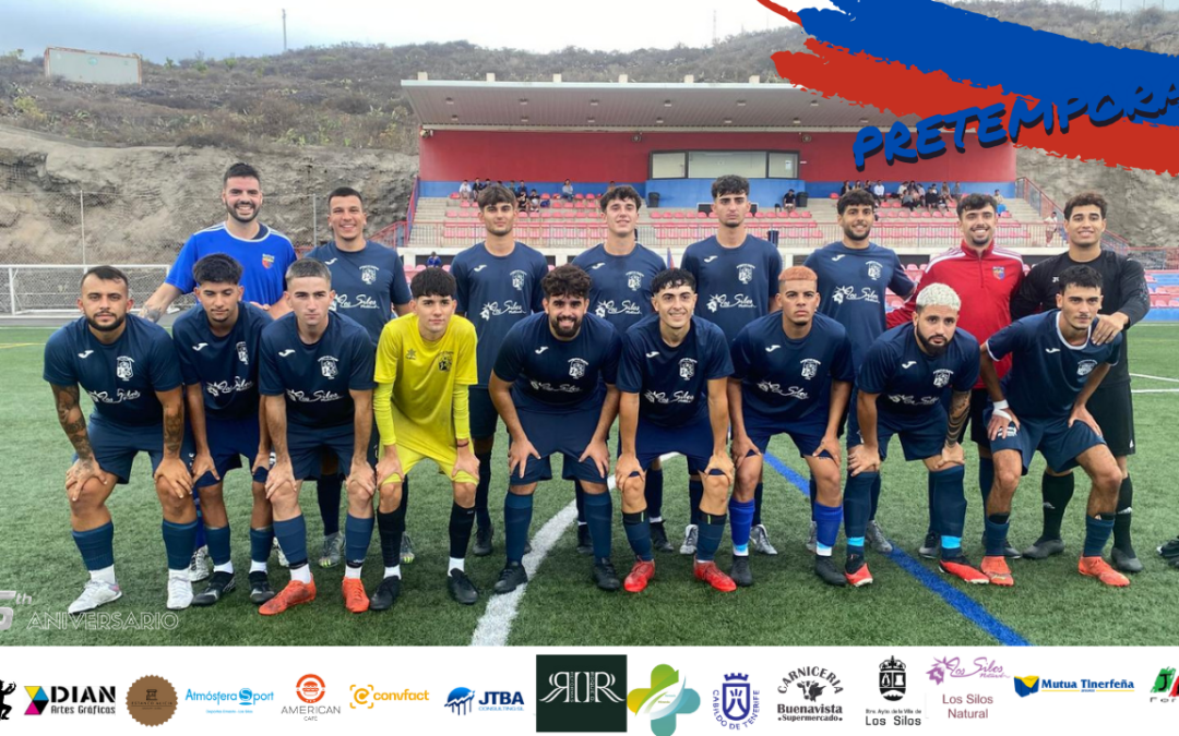 Resumen de la Semana de Pretemporada | Regional CD Juventud Silense