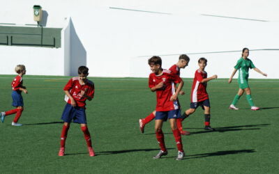 Gran comienzo de temporada para nuestro equipo infantil del Silense! Victoria por 1-3 en La Guancha