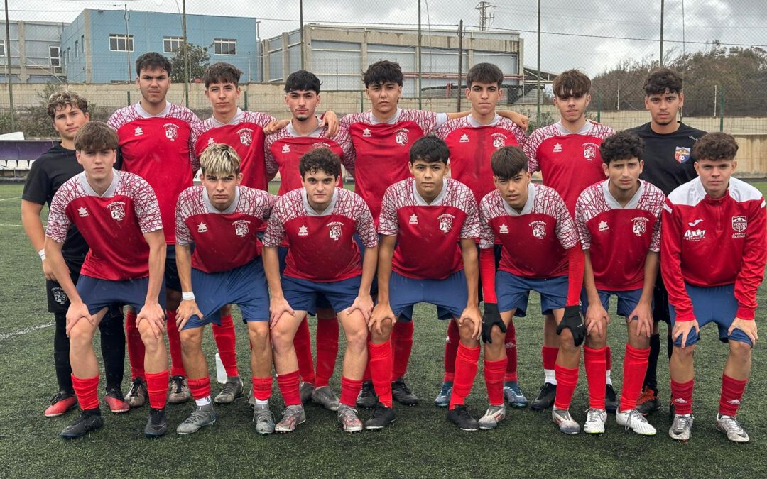 ¡Gran victoria de nuestro Juvenil del CD Juventud Silense!