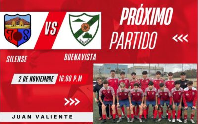 DERBI JUVENIL CDJ SILENSE VS CD BUENAVISTA