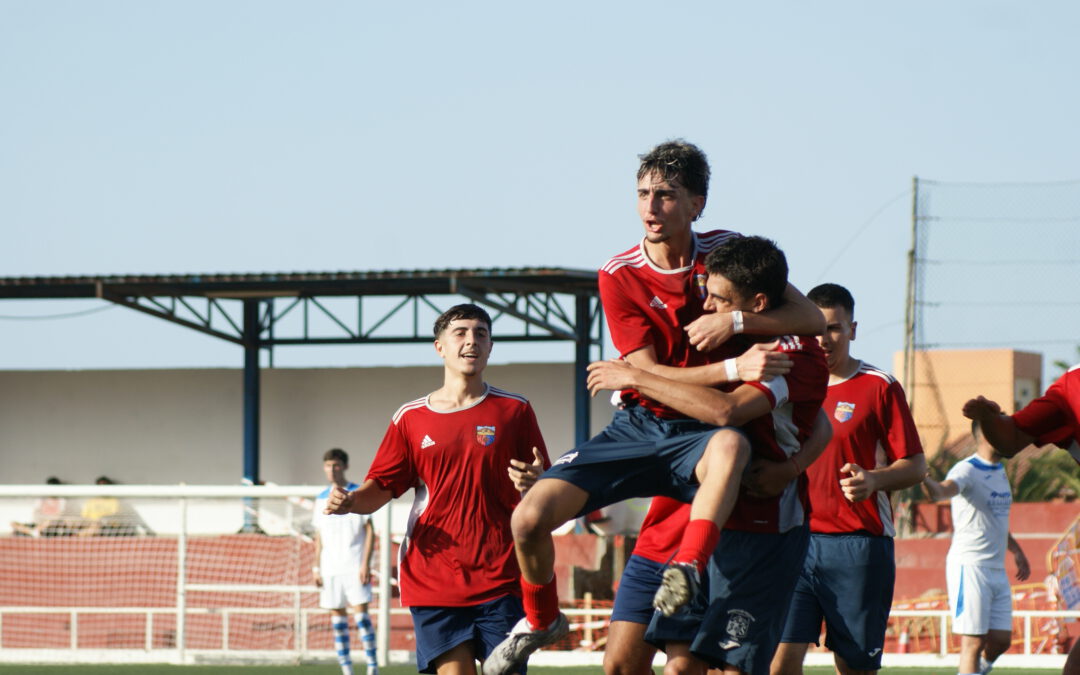 El CDJ Silense se hace fuerte en casa, con una nueva victoria por 2-0 ante un rival directo, el JD Interian… enhorabuena!!!!!