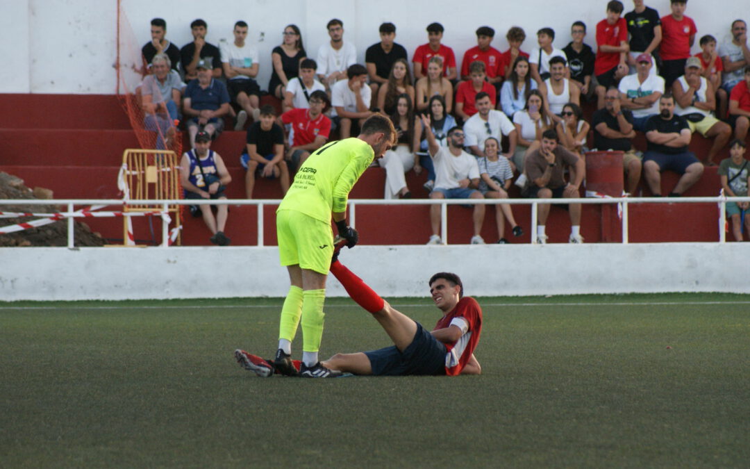 FOTO DE LA JORNADA | Club Deportivo Juventud Silense