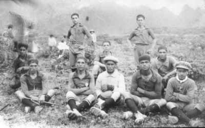 Los Inicios del Fútbol en la Villa de Los Silos