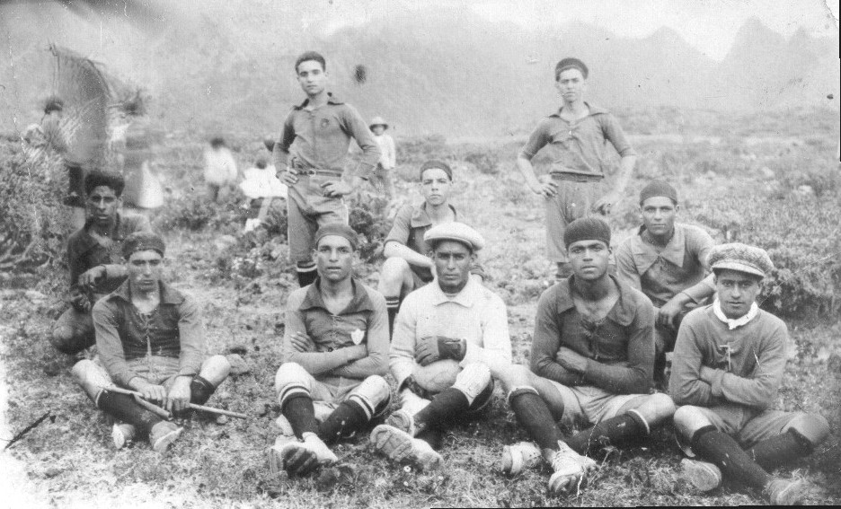 Los Inicios del Fútbol en la Villa de Los Silos