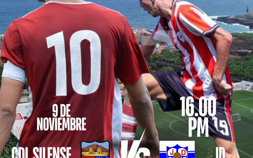 Éste sábado se juega el Derbi entre el CDJ Silense vs JD Interián