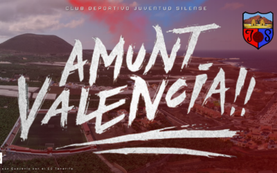 Comunicado Oficial: Solidaridad del Club Deportivo Juventud Silense con la Comunidad Valenciana