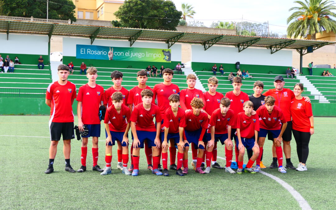 Jornada Finalizada | Cadete. Esperanza 9-3 CD Juv Silense