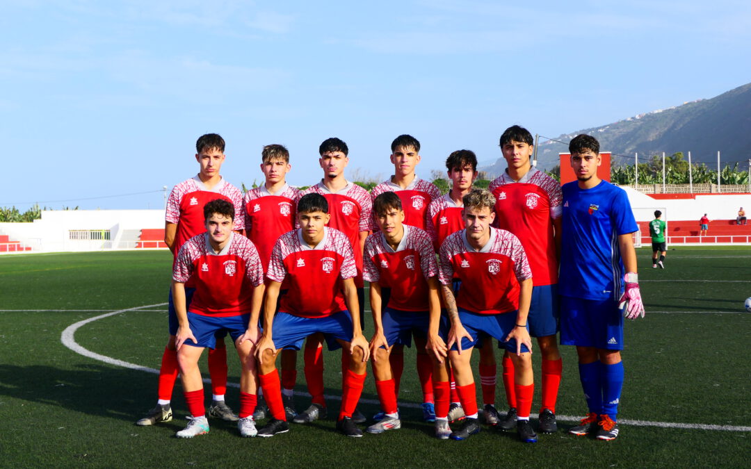 Jornada Finalizada | Juvenil Silense 2 vs 0 At Perdoma