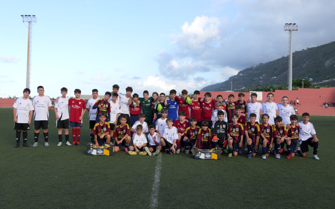 Jornada de Convivencia en Garachico.