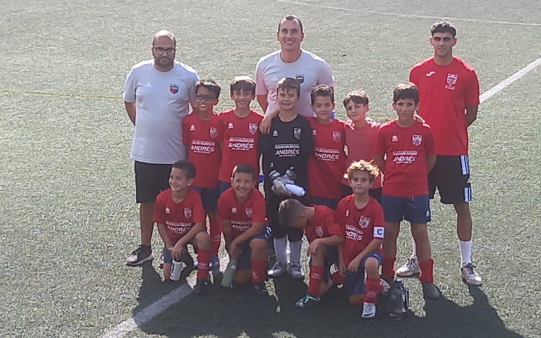 Resultados del Fin de Semana. Benjamines de Primera. Juventud Silense 0 – 2 CD Trigales