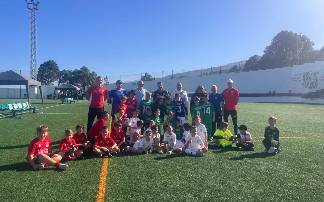 Un Gol por la Navidad – Jornada Solidaria en La Guancha