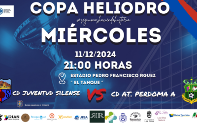 ¡Arranca la Copa Heliodoro Rodríguez López!