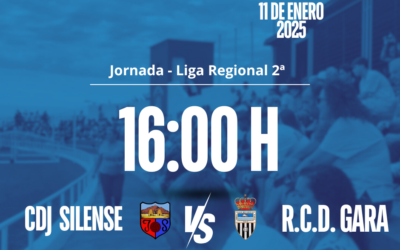 El clásico de la Isla Baja está de vuelta. C.D. Juventud Silense vs Real C.D. Gara