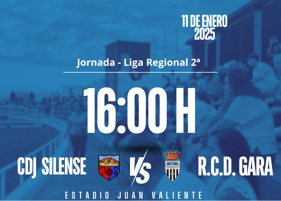 El clásico de la Isla Baja está de vuelta. C.D. Juventud Silense vs Real C.D. Gara