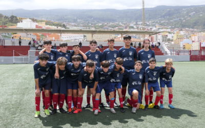 GRAN VICTORIA DEL INFANTIL. 0-4 EN ICOD DE LOS VINOS