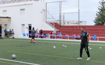 GRACIAS, EQUIPAZO | PORTEROS URU