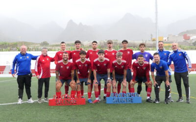 REGIONAL | 2ª DIVISIÓN – GRUPO 1. Juv. Silense 6 – 1 CD Verdellada