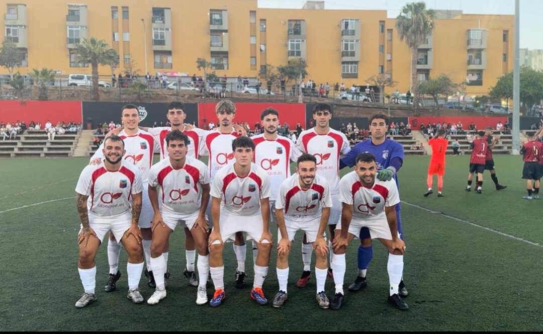PROMOCIÓN DE ASCENSO A PRIMERA REGIONAL.CD Añaza 3 – 0 CD Juventud Silense