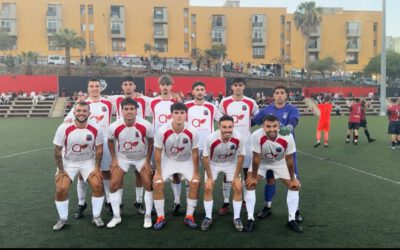 PROMOCIÓN DE ASCENSO A PRIMERA REGIONAL.CD Añaza 3 – 0 CD Juventud Silense