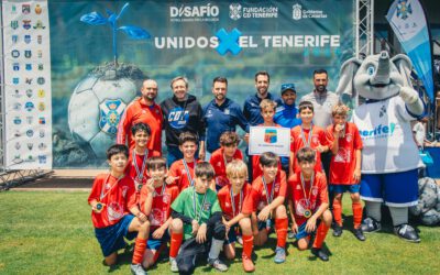 Cierre de temporada por todo lo alto. UnidosXelTenerife