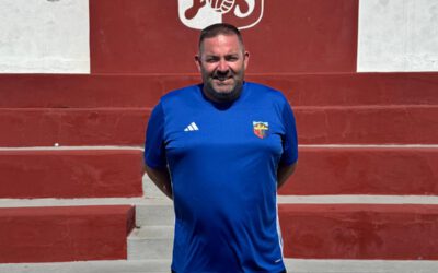 RENOVACIÓN CONFIRMADA. TOMÁS BORGES ARMAS RENUEVA UN AÑO MÁS CON NUESTRO EQUIPO JUVENIL