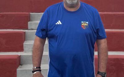 NUEVA INCORPORACIÓN AL CUERPO TÉCNICO JUVENIL. SANTIAGO MARTÍN PÉREZ SEGUNDO ENTRENADOR