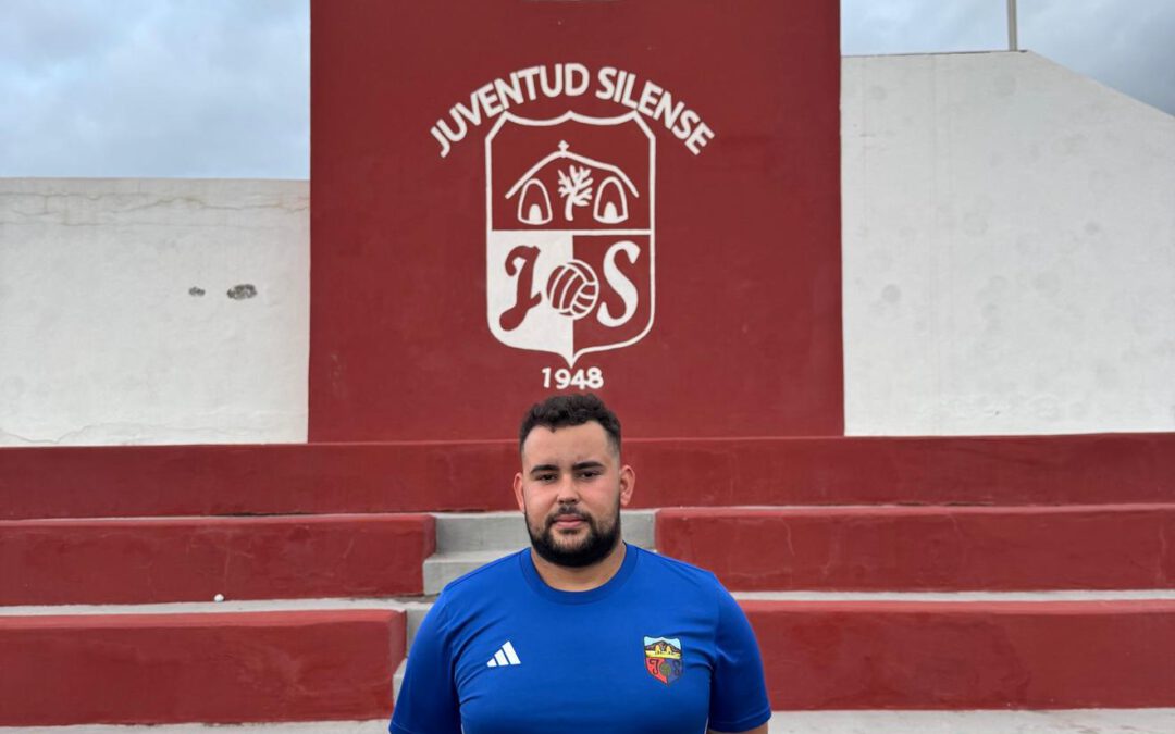 ¡Seguimos presentando a nuestro staff para la temporada 2025/26! ENTRENADOR DEL CADETE PREFERENTE.Ángel David Abreu García