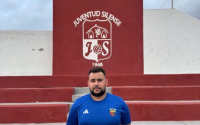 ¡Seguimos presentando a nuestro staff para la temporada 2025/26! ENTRENADOR DEL CADETE PREFERENTE.Ángel David Abreu García