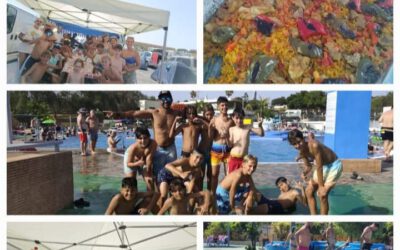 Así se cierra una gran temporada nuesto equipo Alevín