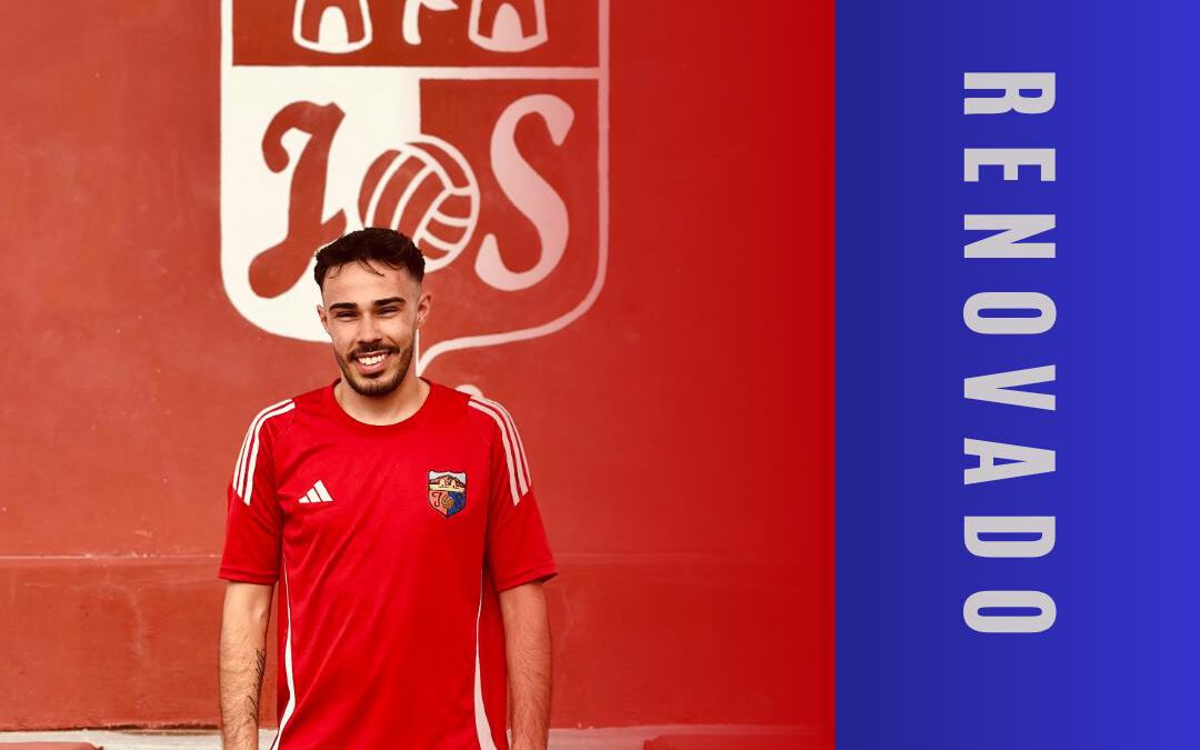 RENOVACIÓN REGIONAL | TEMPORADA 2025/26. ALONSO DÍAZ