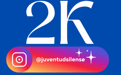 ¡YA SOMOS 2K EN INSTAGRAM!