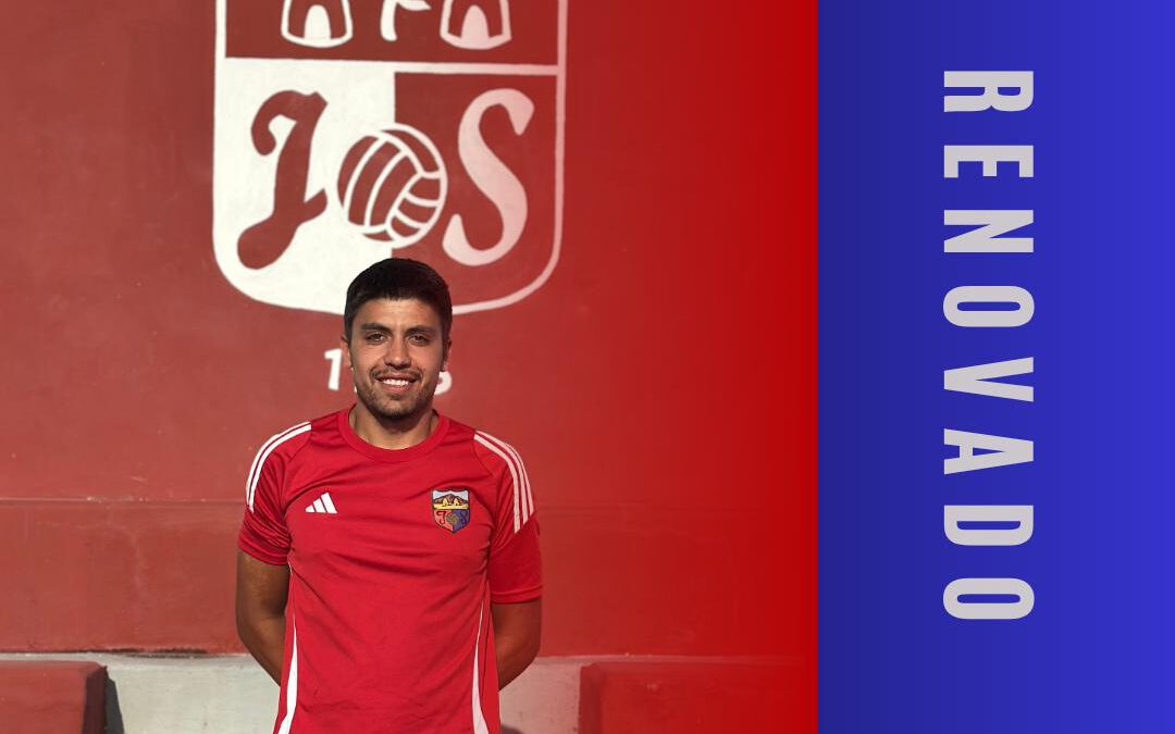 RENOVACIÓN REGIONAL | TEMPORADA 2025/26. RUBÉN