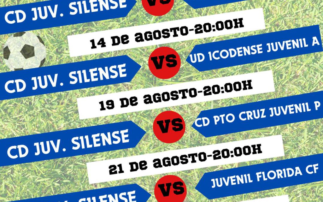 ¡Arranca la Pretemporada!  El CDJ Silense ya está en marcha¡