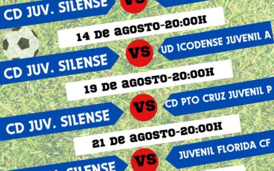 ¡Arranca la Pretemporada!  El CDJ Silense ya está en marcha¡