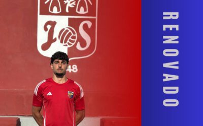 RENOVACIÓN REGIONAL | TEMPORADA 2025/26. ADRIÁN