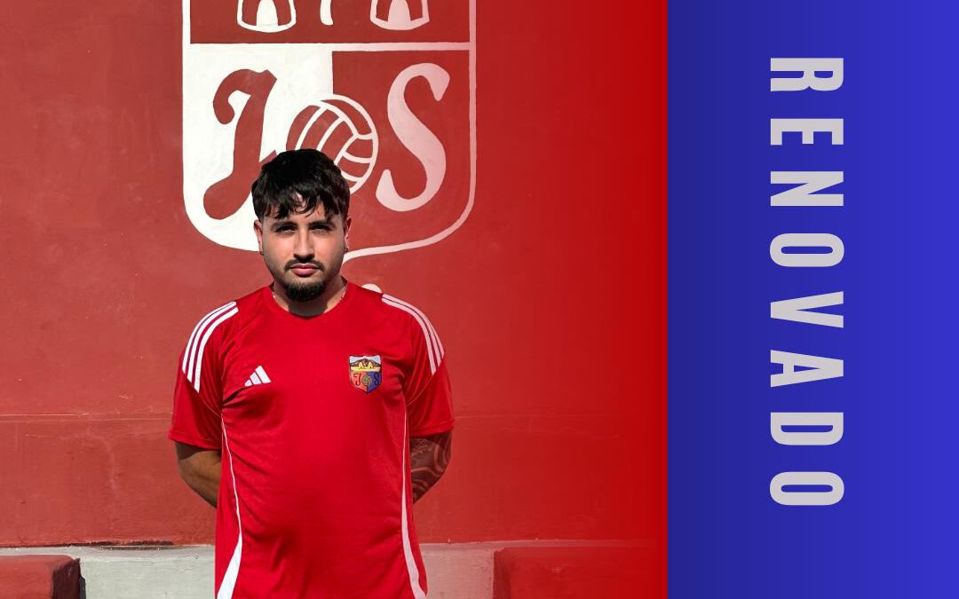 RENOVACIÓN REGIONAL | TEMPORADA 2025/26. JAVI