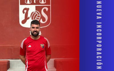 FICHAJE CONFIRMADO, JORGE