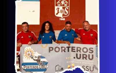 RENOVAMOS COMPROMISO CON PORTEROS URU.