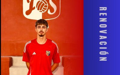 CERRAMOS EL DÍA CON OTRA GRAN NOTICIA PARA LA FAMILIA SILENSE, LA RENOVACIÓN DE RAÚL.