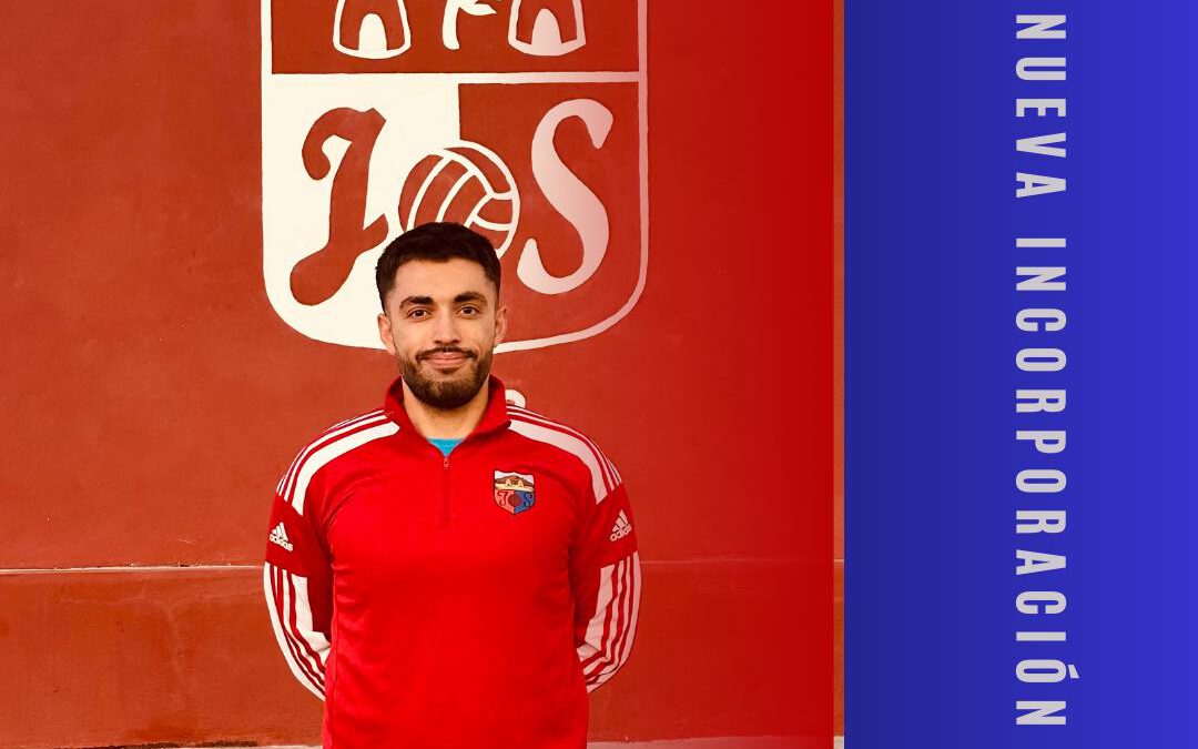 NUEVO FICHAJE, EDUARDO!!!