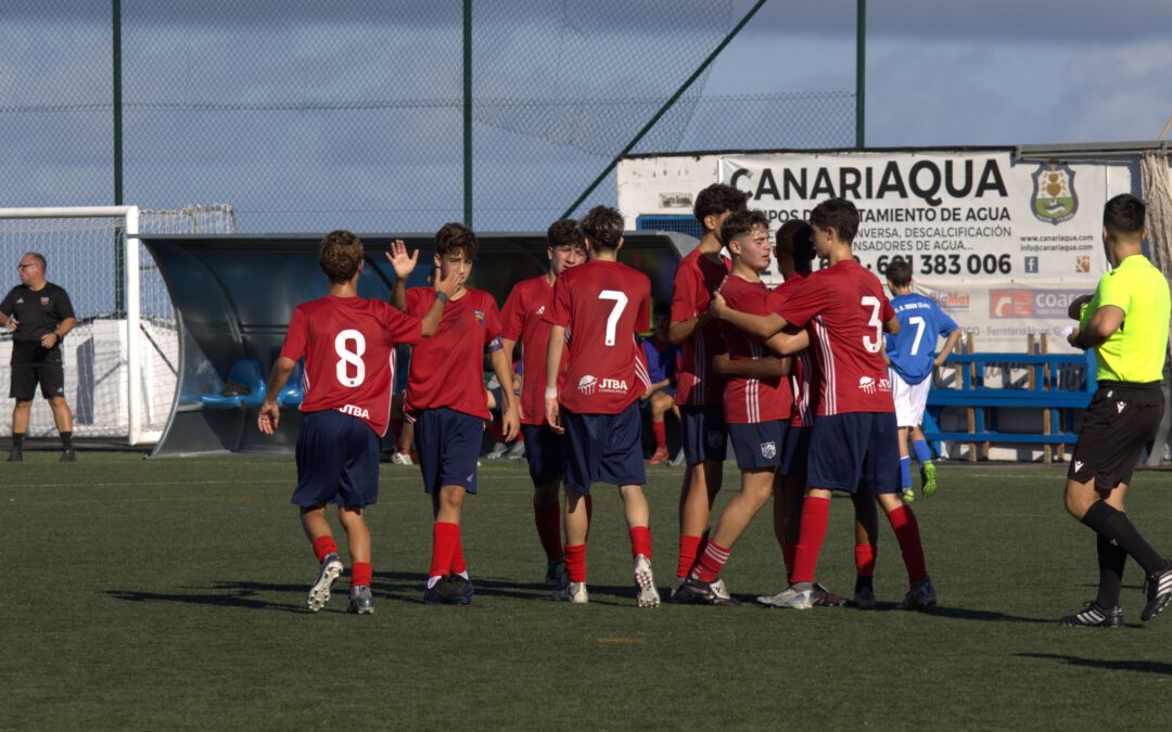 RESUMEN DE RESULTADOS DEL CD JUVENTUD SILENSE CORRESPONDIENTES A LA JORNADA DE ESTE FIN DE SEMANA