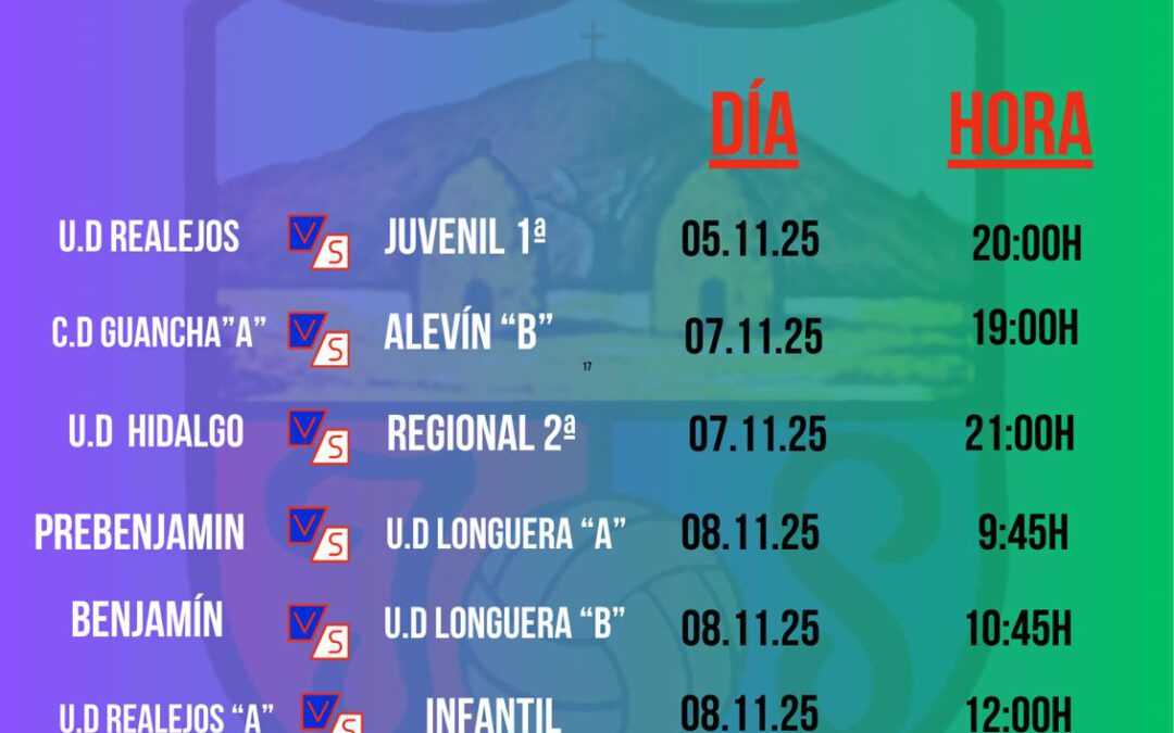 ¡NUEVA JORNADA DE FÚTBOL SILENSE!